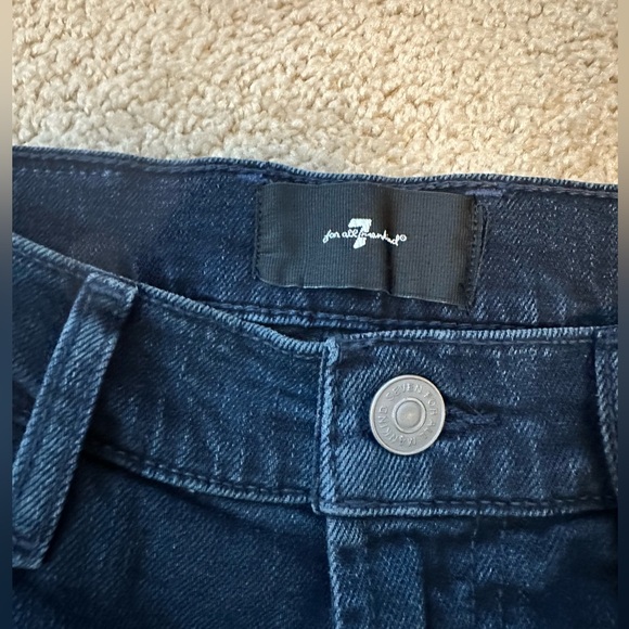 🆕NWT 7 For All Mankind Jeans-other sizes available - Picture 3 of 6